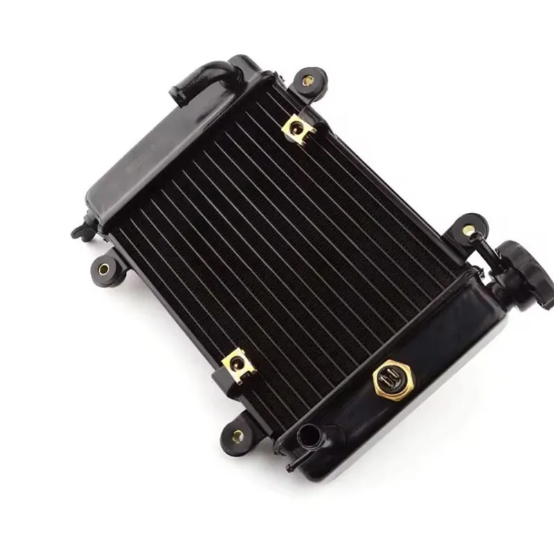 

Water Cooling Tank Radiator For Bashan 200-7 250cc 200cc electric ATV UTV Go Kart Buggy Parts