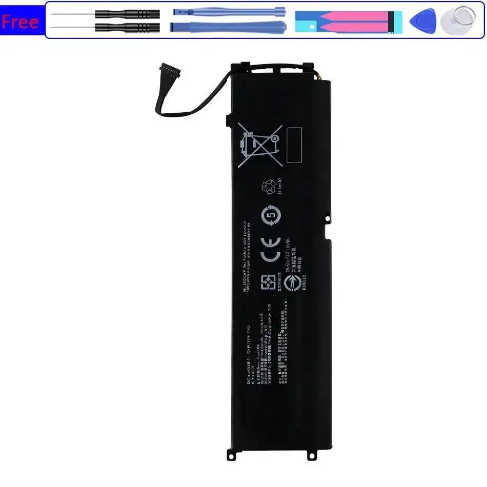 

RC30-0270 RZ09-0270 RZ09-03006 RZ09-0166 RC30-0281 для Razer Blade Stealth 13 15 15,6 2018 2020 Max 2019 Pro 2017 Аккумулятор