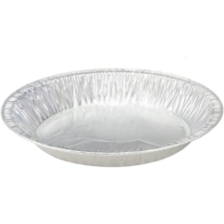 Disposable Aluminum Pie Pan - 11