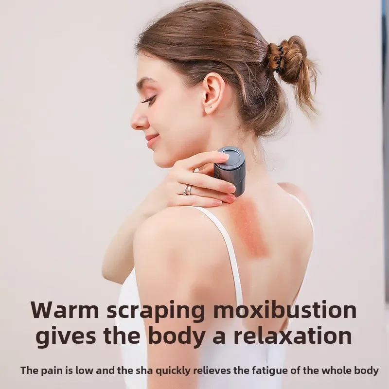 Рисунок 4 - Скребок с открытым пламенем