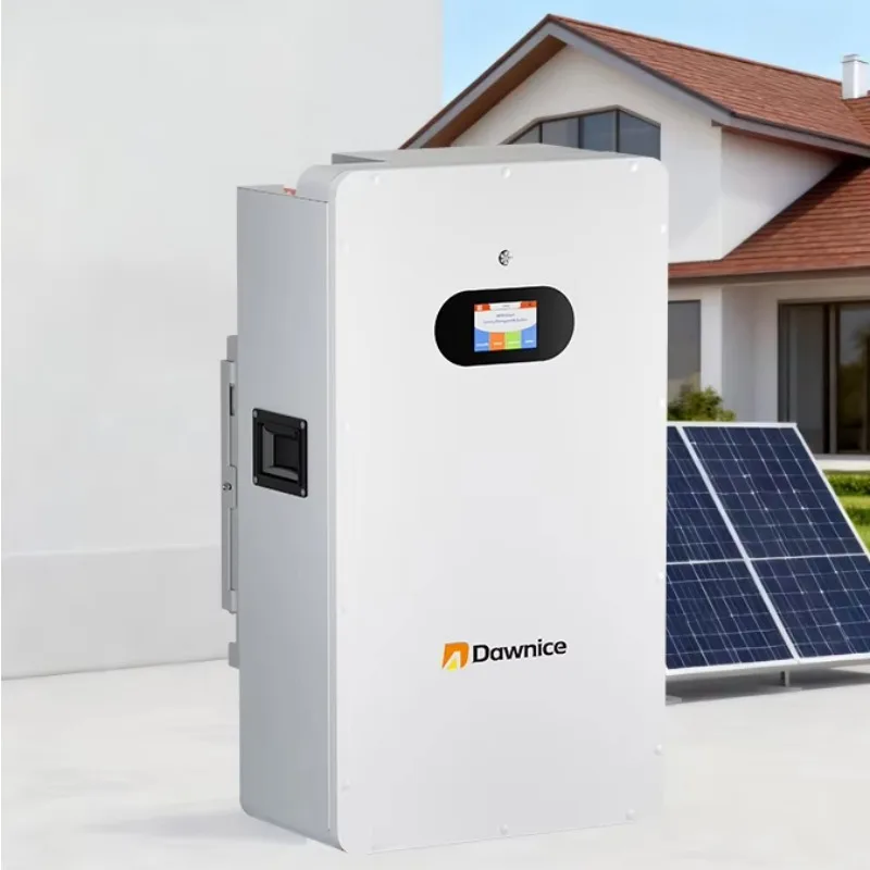 Custom 15kwh 16kWh 51.2V Home Energy Storage 48V 200Ah 300Ah Lithium Ion Phosphate Solar Battery PV Power Generation System