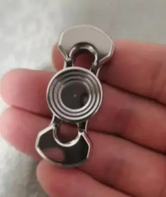 Second-hand Edc M390 steel fingertip gyroscope