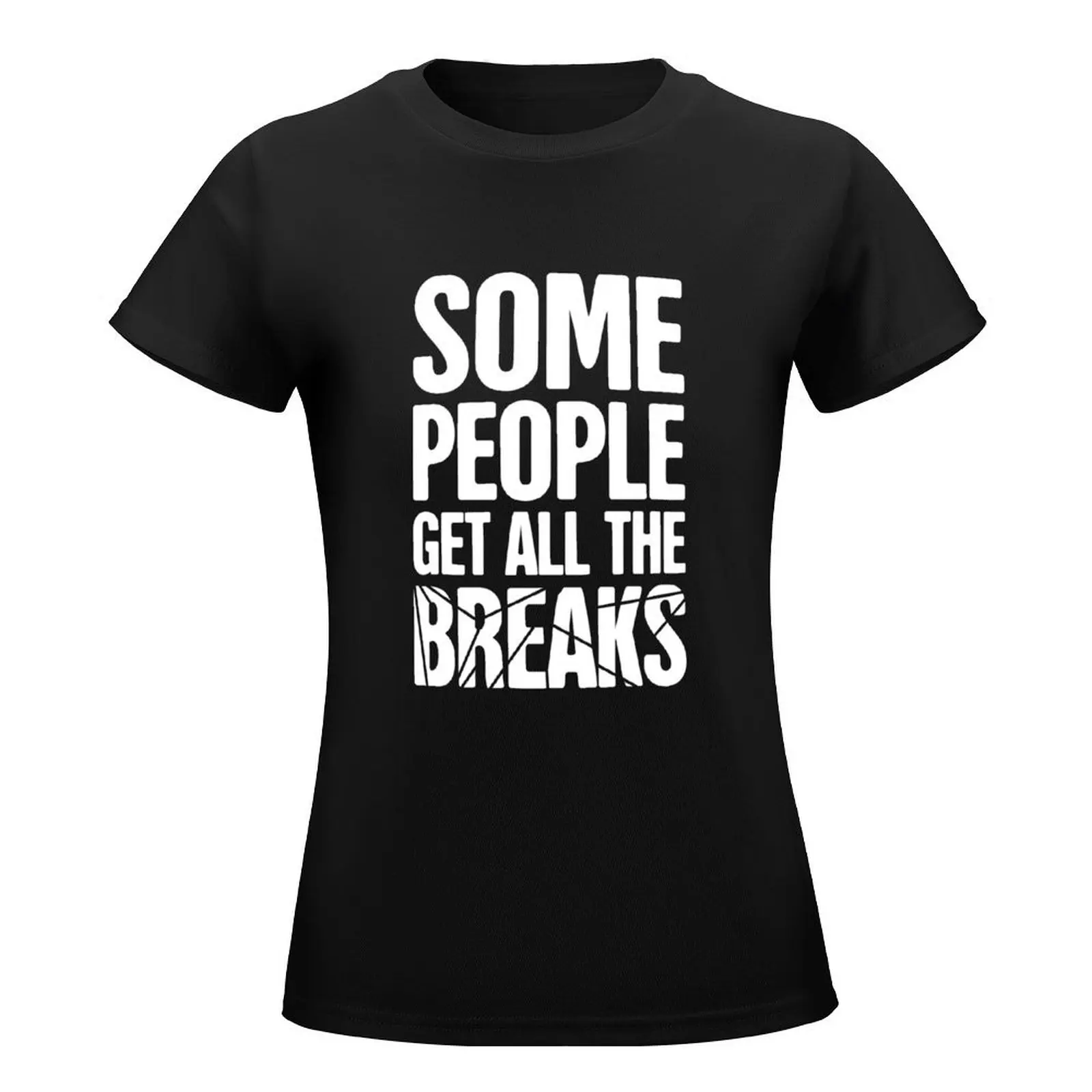 Breaks Gebroken Gebroken Sleutelbeen Cadeau T-Shirt Tops Dame Kleding Vrouwen Kleding