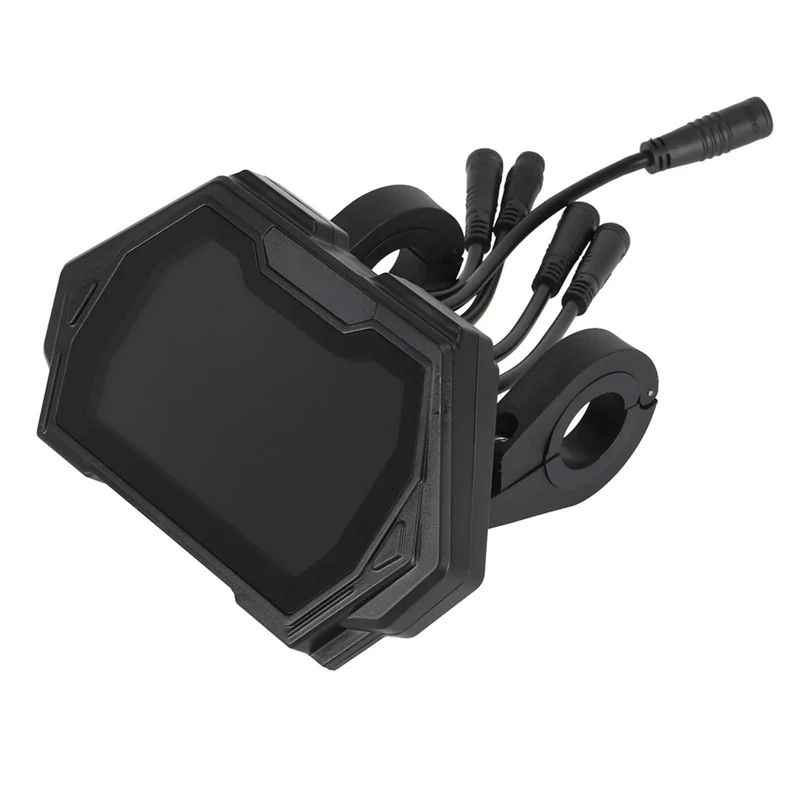 

J1UL1N для электрического скутера Kukirin G4 MAX, модель A, дисплей, цифровой измерительный экран, детали FEIMI-2, инструмент для протокола связи