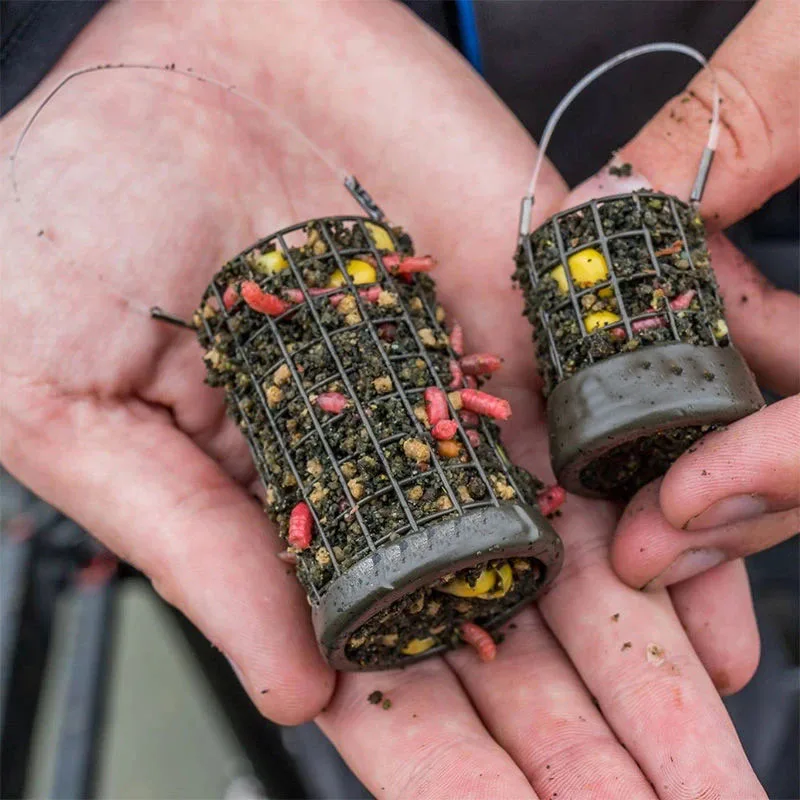 CarpFishingCageFeeder–OpenEndGroundbaitFeederBasketforCarpFeederFishingRigSetup-AliExpress18