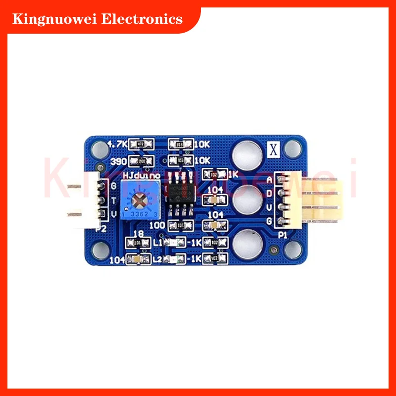 【In stock】 Liquid turbidity sensor kit, sewage water quality detection module