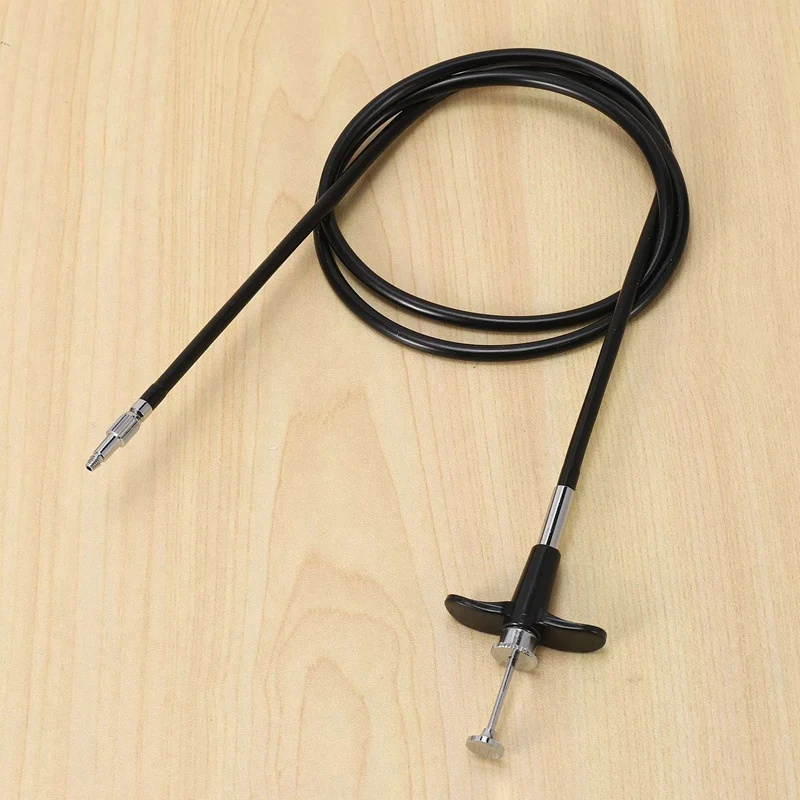 Cable de Control remoto para obturador de cámara, 3 piezas, 40 pulgadas, 100Cm, bloqueo mecánico, novedad