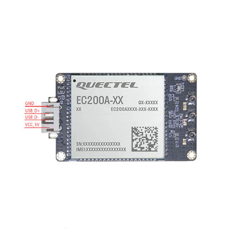 Quectel EC200A-AU LTE Cat4 Module 4G USB DONGLE For Europe Asia-Pacific Latin America Australia New Zealand