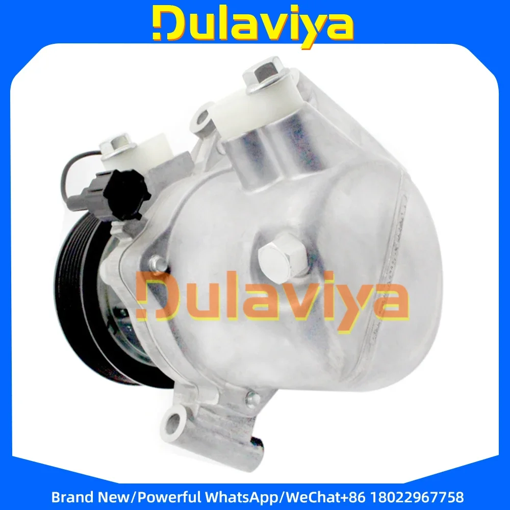 

NEW Electric Air Conditioning Compressor For Nissan March Versa Micra K13 Acenta 92600-1HC1A 92600-1HC2A 92600-1HC5A 926101HC1A