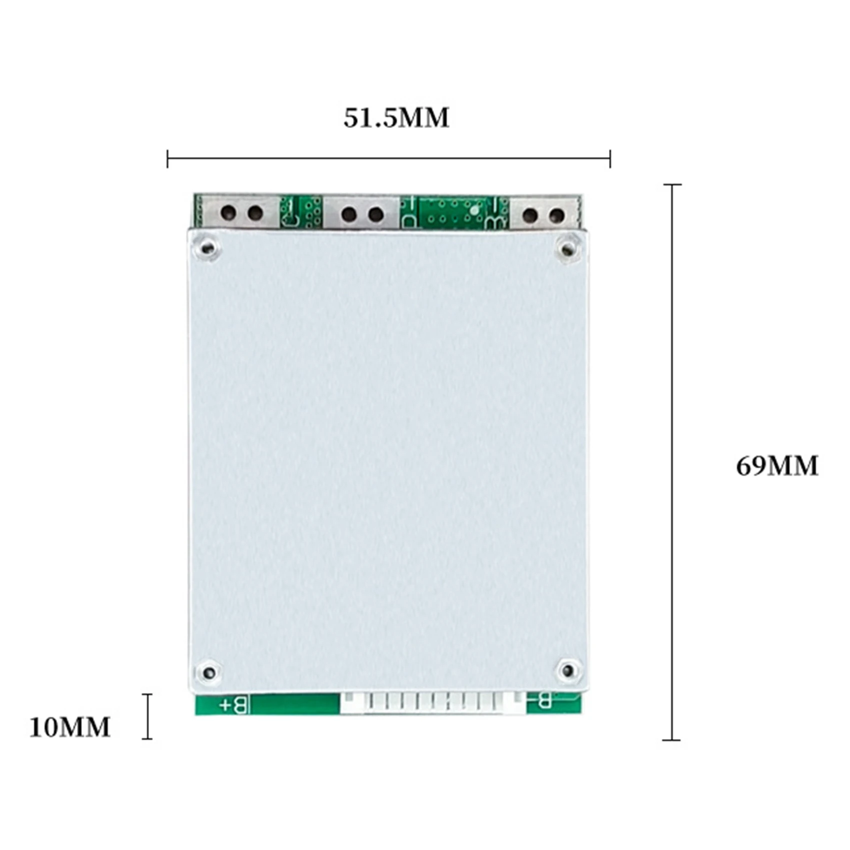 Carte PCB de batterie lipolymère pour moto électrique, carte de protection, vélo électrique, 10S, 36V, 20A, Eddie Ion