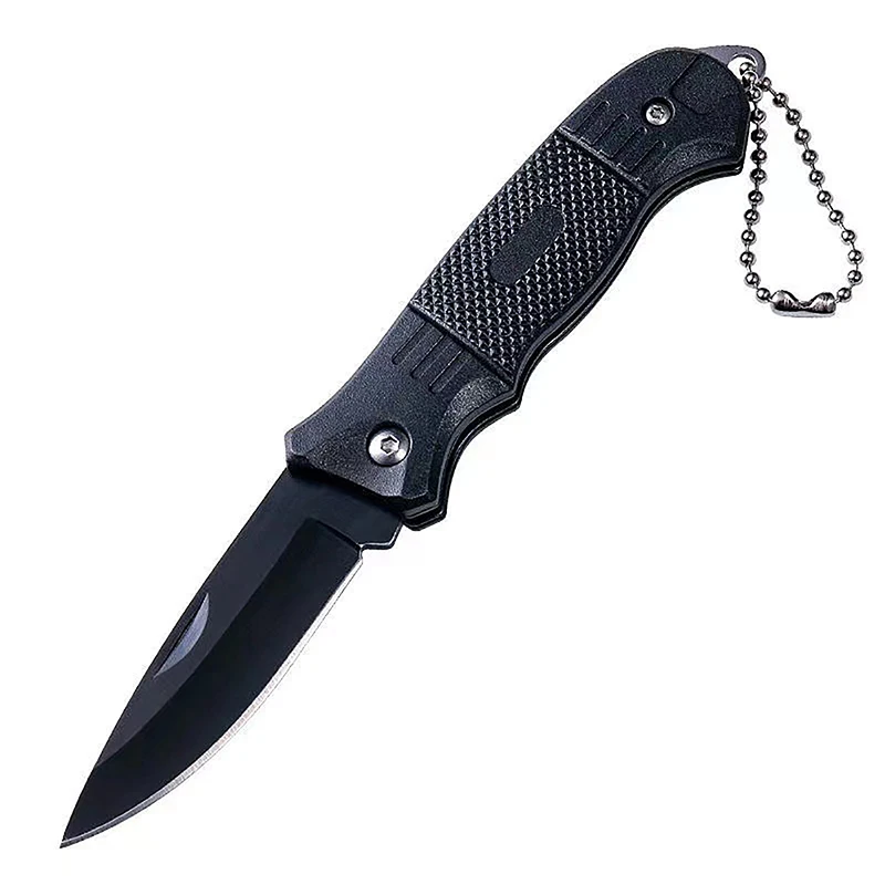 Camping Pocket Folding Knife High Hardness Stainless Steel Blade Knives Multifunctional Pocketknives Outdoor Survival Knife