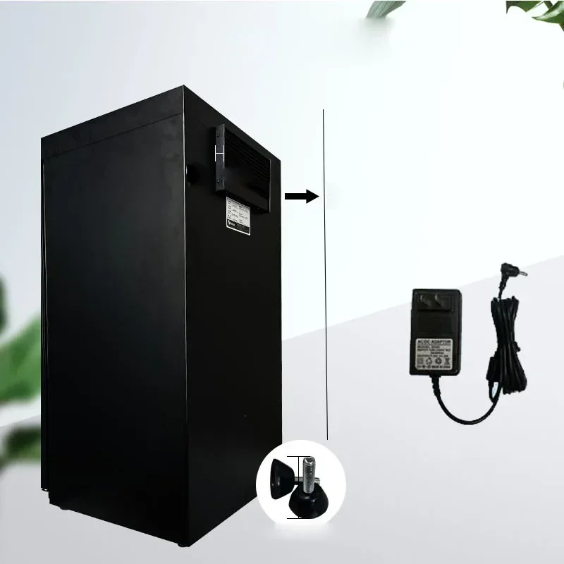 

New Upgrade 40L Storage Box Electronic Moisture-proof Box, Automatic Drying Box, Single Lens Reflex Camera, Dehumidifier