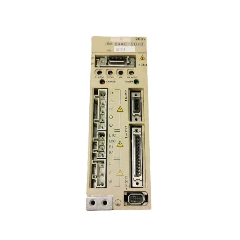 PLC Controller SGDM-04AC-SD2B Servo Driver New Original Stock In Stock