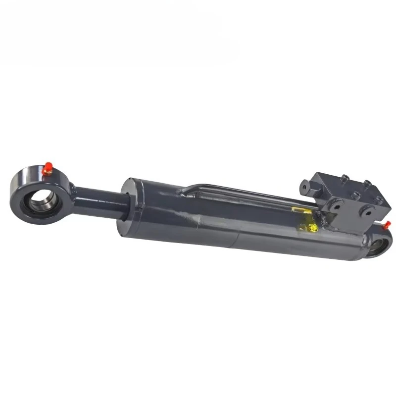 Reciprocating double acting with control valve
