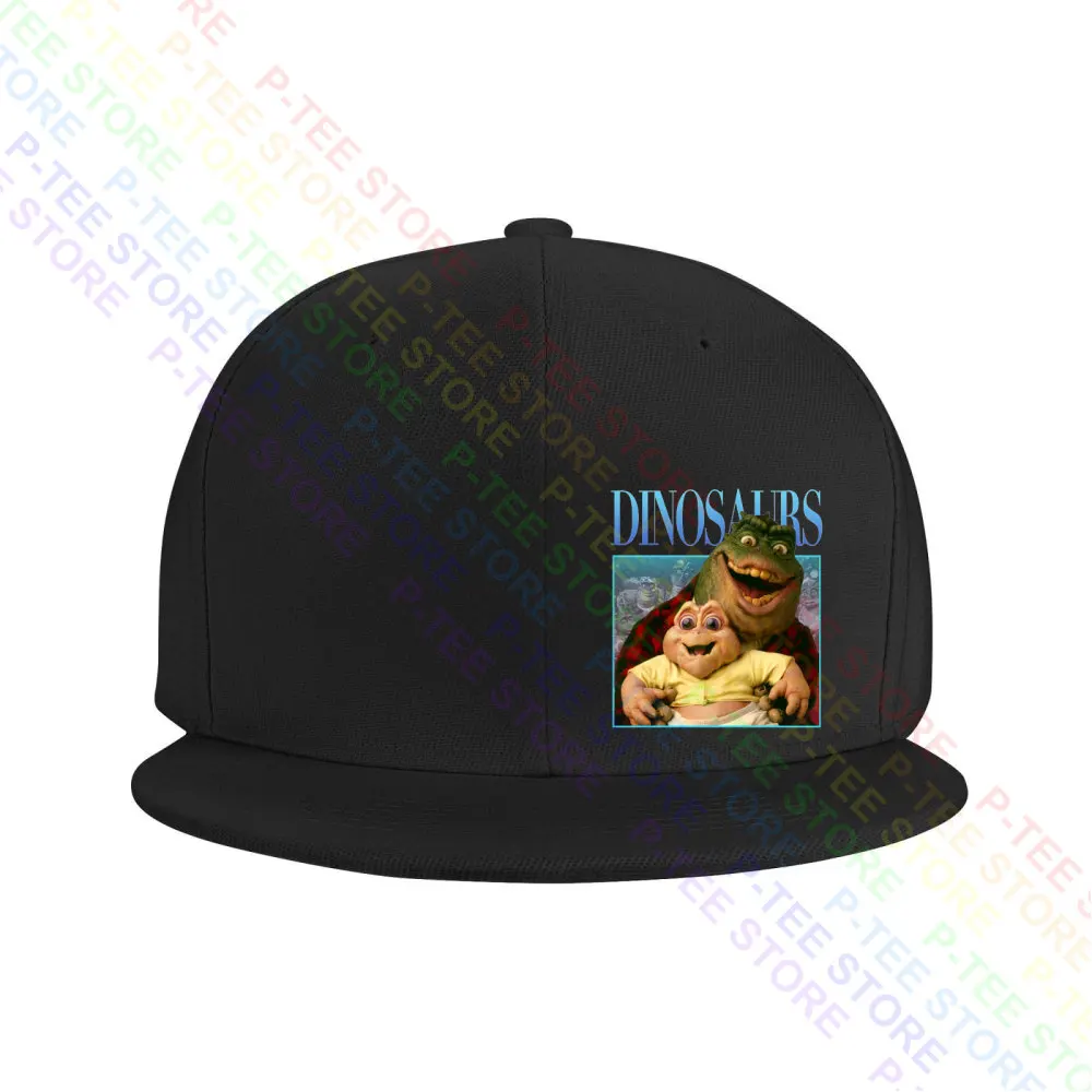 Boné Dinossauros, 1991 TV, Boné Snapback, Chapéu De Balde De Malha