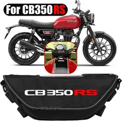 For Honda CB350RS Motorcycle Accessories Tools Bag Waterproof and Dustproof Convenient Travel Handlebar Bag