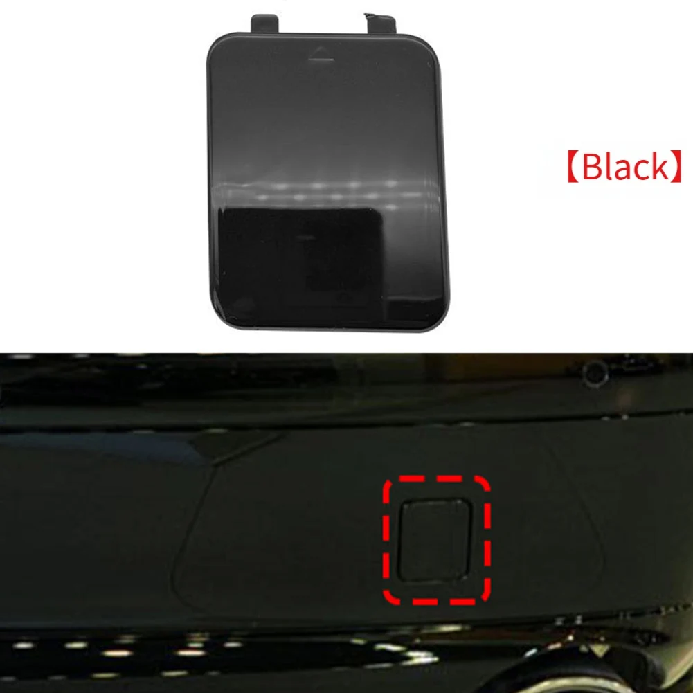 

Rear Bumper Cover E-Class Tow Hook Tow Hook Replacement Replacement Part Seamless Integration Car Bumper Accessories For E-Class