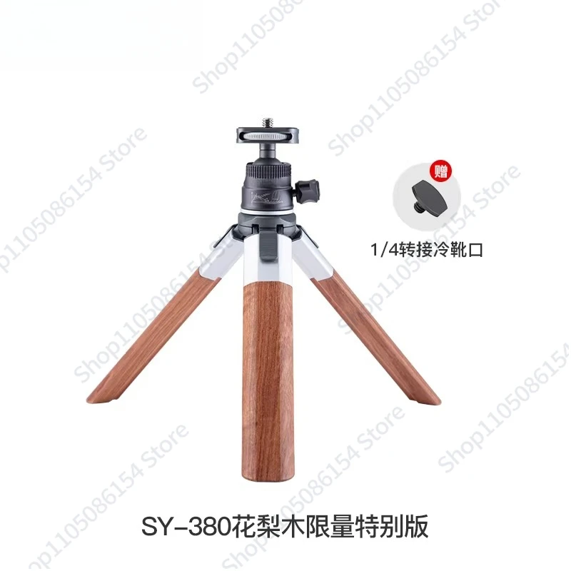 

Миниатюрная портативная подставка, металлический настольный штатив, для камеры DSLR