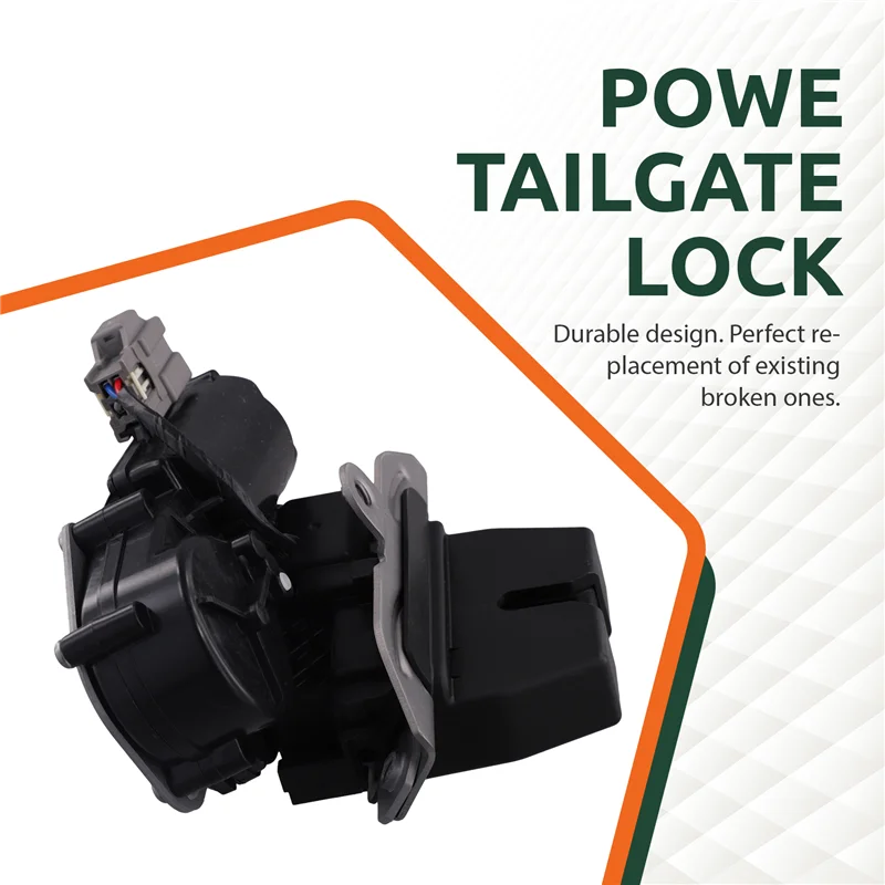 

DS7A-N442A66-BB Привод замка задней двери с электроприводом, защелка двери багажника для Ford Edge 2015-2020