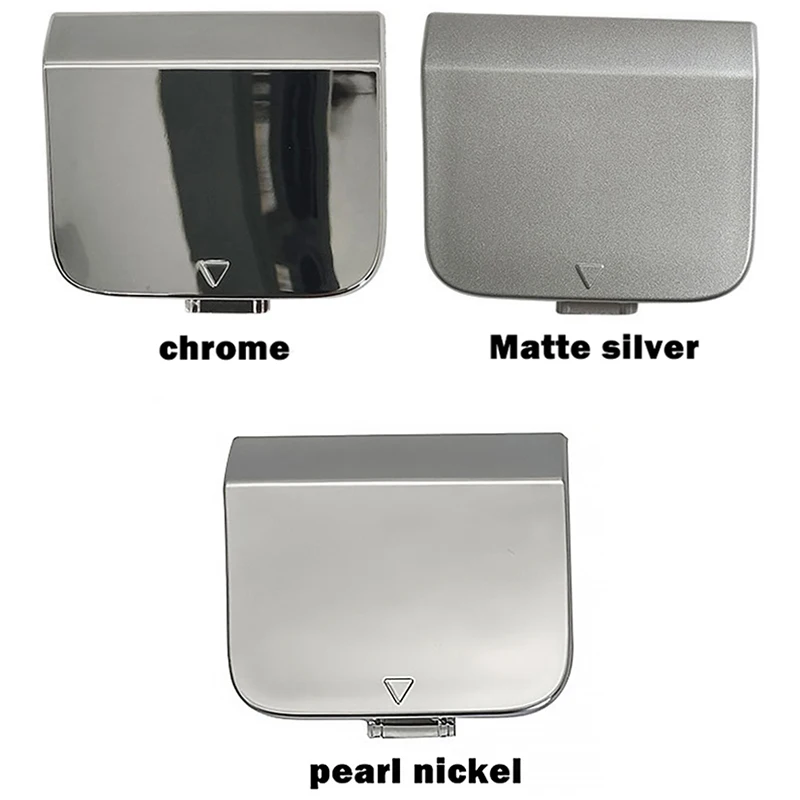 Rear Bumper Towing Eye Tow Hook Chrome Cover Cap A1568853522 A1568851700 For Mercedes Benz GLA X156 W156 GLA200 A1568852500