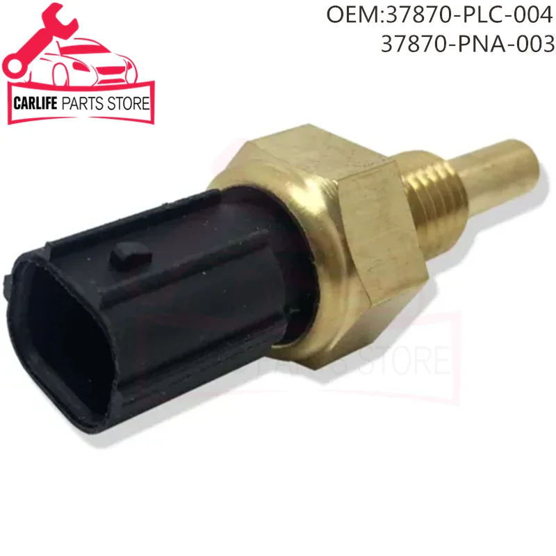 37870-PLC-004 37870PLC004 Coolant Water Temperature Sensor For Honda Accord Element Odyssey Acura TL37870-PNA-003 37870PNA003