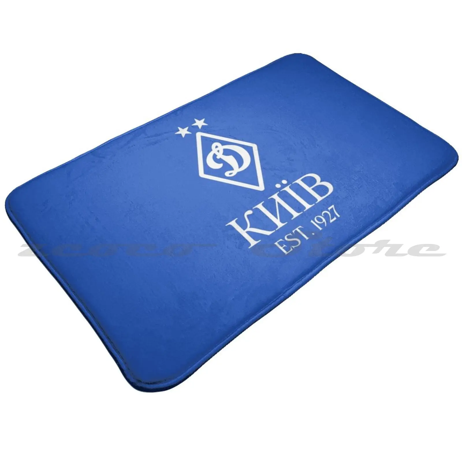 Dynamo Kyiv Carpet Rug Non-Slip Water Absorb Door Mat Dinamo Kiev Kiev Dinamo Dinamo Kyiv Kyiev Ки ? В Динамо Ки ? В Ukraine