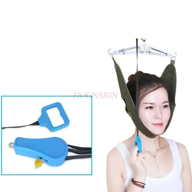 Cervical massage Device Home Neck Stretch Chair Cervix Medical Instrument Hanging Correction Stretching Tract Care Tool Office