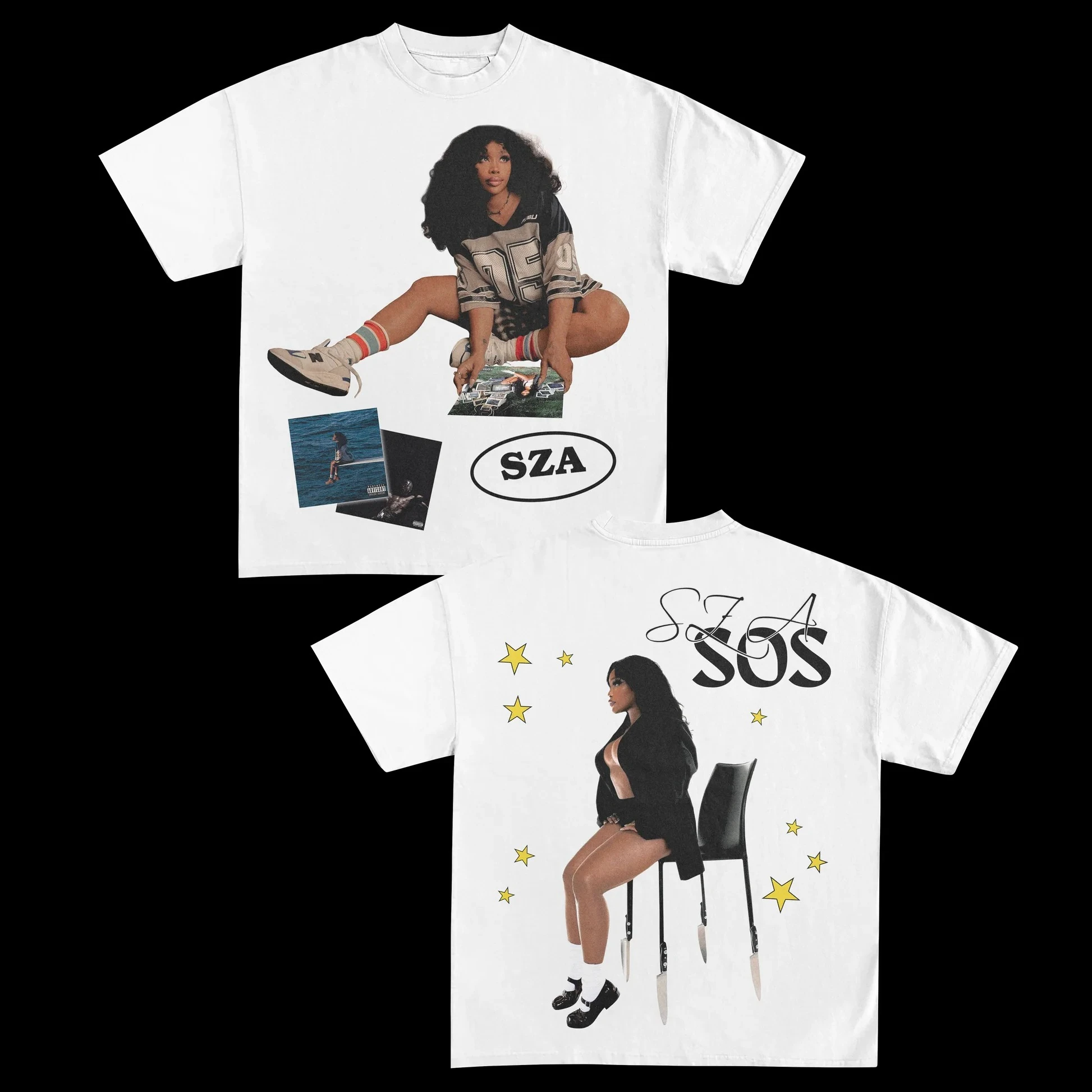 تي شيرت جرافيك عتيق للرجال تي شيرت قطني كبير الحجم ملابس الشارع الهيب هوب الجمالية طباعة عادية كم قصير صيفي #1