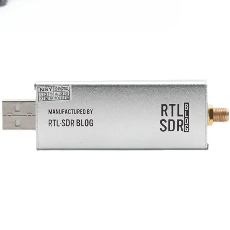 

RTL-SDR Blog V3 R820T2 TCXO Receiver Software Radio Broadband Ultra Short Wave