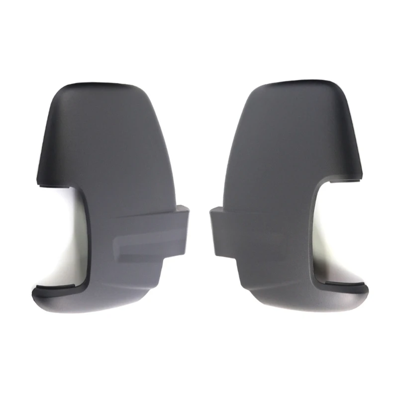 Car Reversing Side-Door Wing Mirror Housing Cover Casing Compatible for Transit MK8 Right Left Passenger Side Mirror Dropship