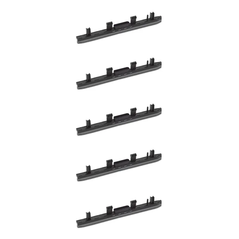 A005-5X Oil Resistant Straight Squeegee,Rubber Squeegee Blades For Karcher BR 30/4C Cleaner