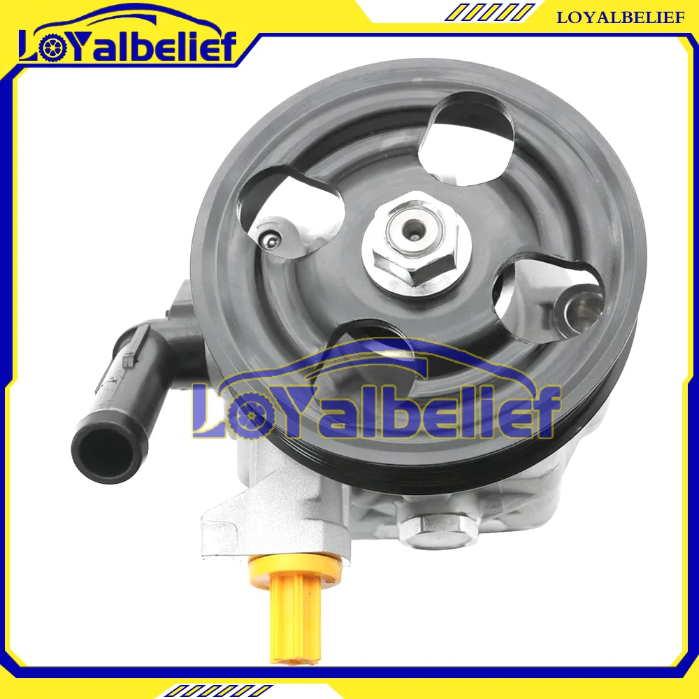 

Power Steering Pump with Pulley for Subaru Legacy Outback 2.5L H4 34430AG03A, 34430AG03B, 34430AG0419L, 34430AG051
