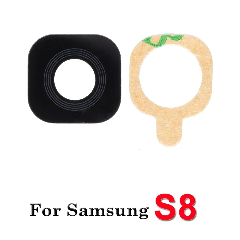 10sets 100% new for Samsung Galaxy S8 S9 S10 S10 5G s10e S10 Lite Plus S20 UTRA plus S20 fe back camera glass lens