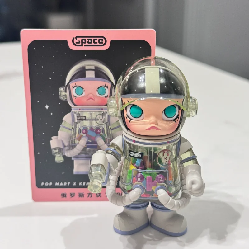 

Genuine MEGA SPACE MOLLY SERIES 02 Mystery Box Blind Box Toys Mystery Box Mistery Action Customized Figure Model Birthday Gift