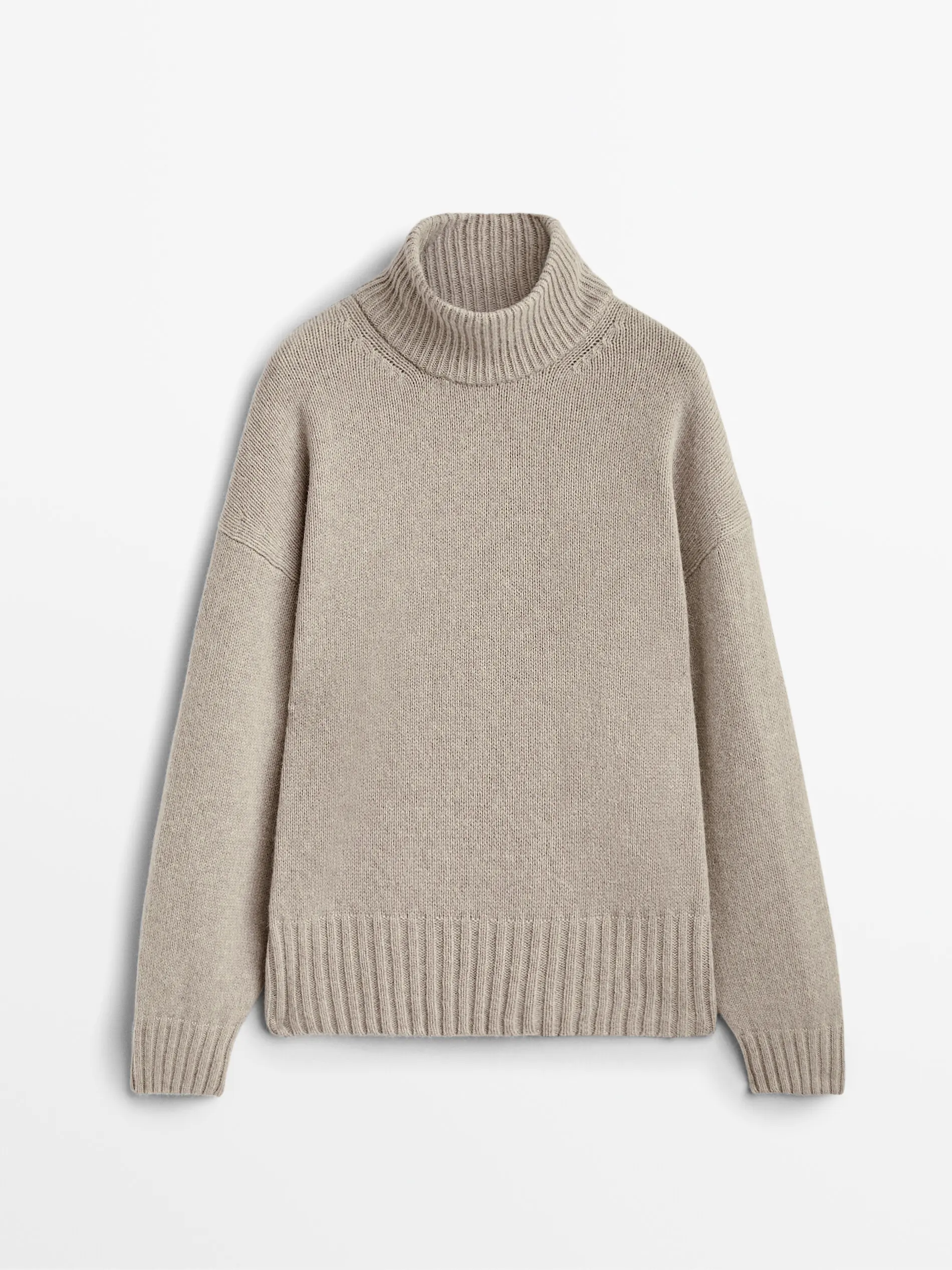 Ethereal MD 2023 autumn new style of Elbow patch trim casual top knitwear for women