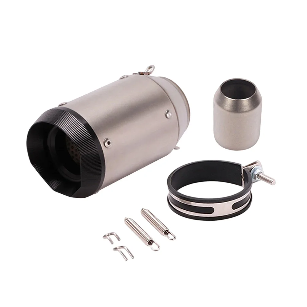 Auspuffanlagen, Auspuffkrümmer, komplettes System, Schalldämpfer für Yamaha MT-03 2021-2024, YZF R3 Auspuffrohre – Detail 3