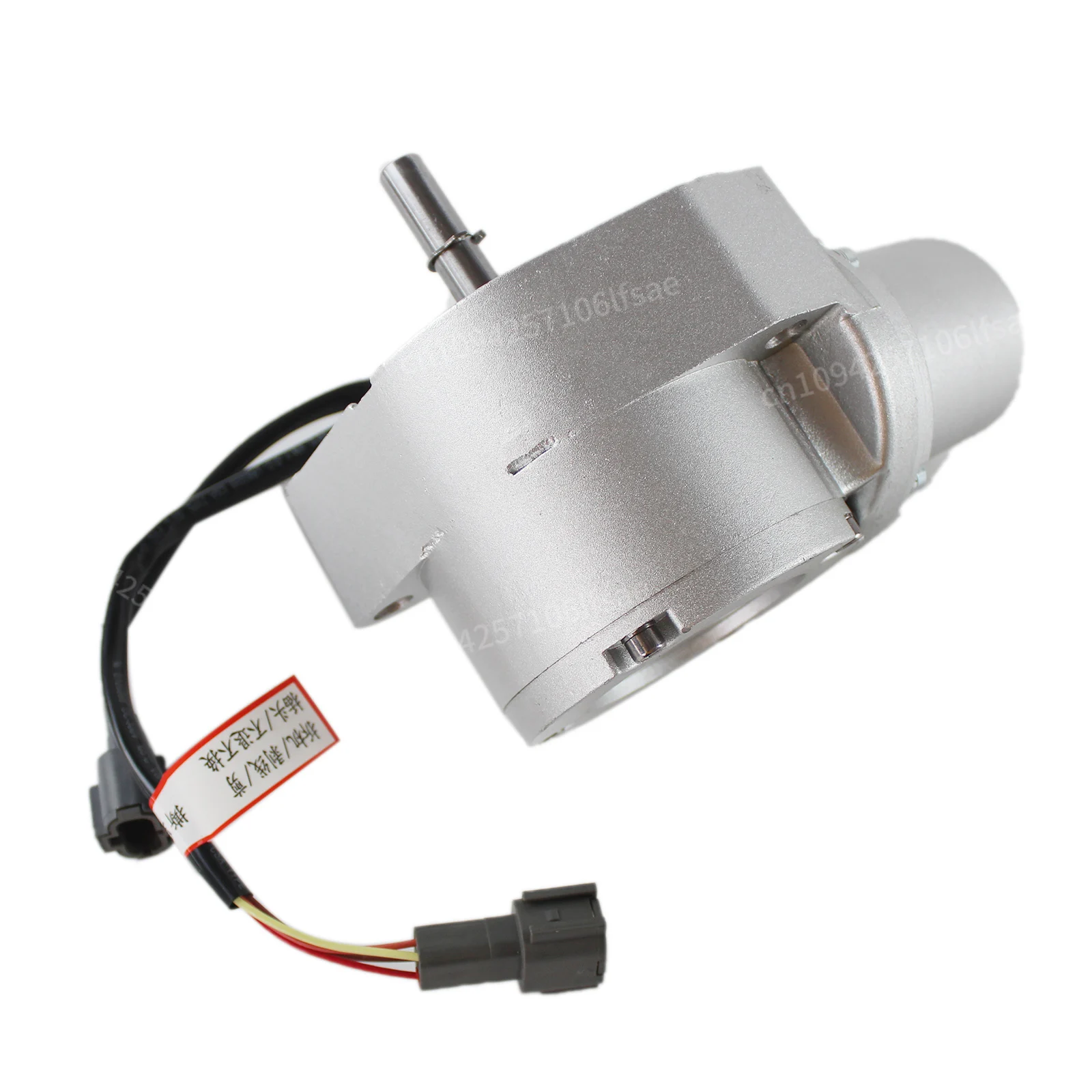 Throttle Motor 4360509 4614911 KP56RM2G-019 For Hitachi EX120-5 EX200-5 EX300-5 Fuel Supply System Oil Pressure Regulator Part