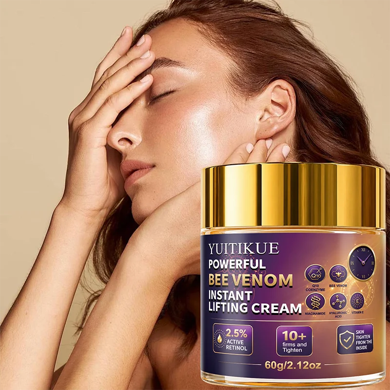 60g Bee Venom Lifting Facial C - đánh giá và giá Coenzyme Q10 Cream