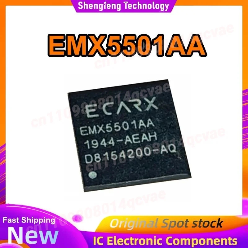 

EMX5501AA ECARXBGA-205 IC Chip 100% новый оригинальный чип в наличии