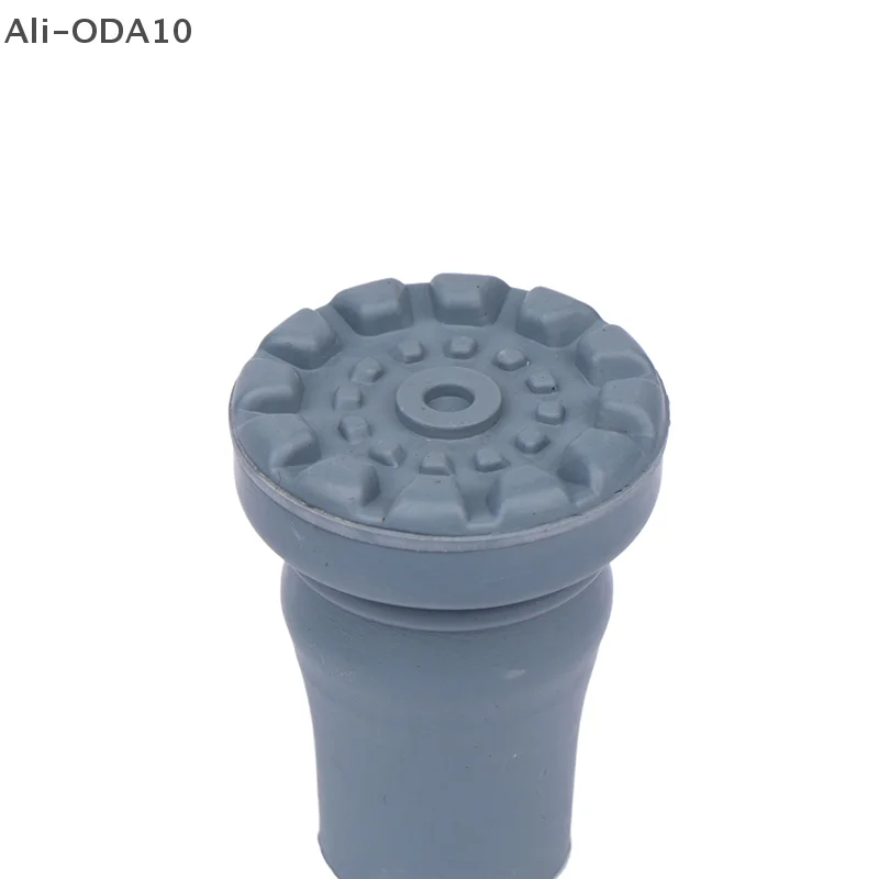 

1Pc 2025 New 19mm/16mm Antiskid Rubber Crutch Tip Pad Rubber Anti-Slid Heavy Duty Canes Replacement For Walking Stick Crutch