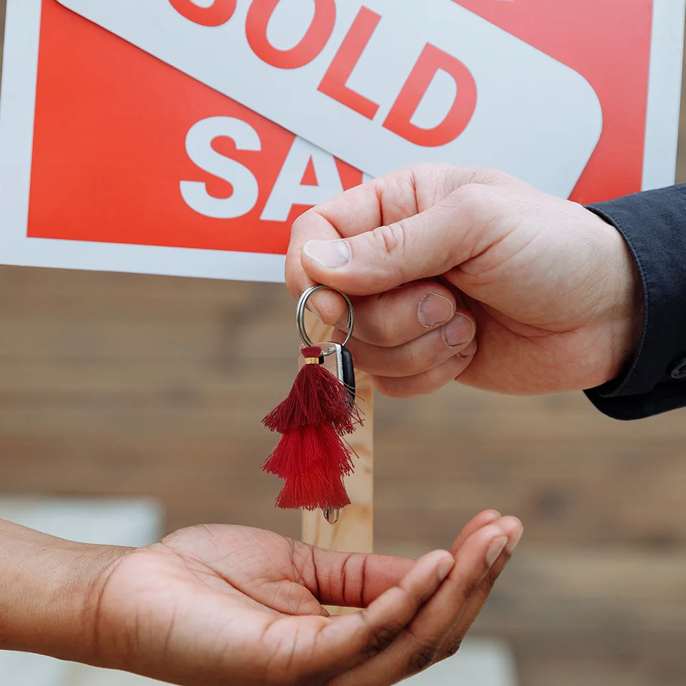 

20pcs Tassels for Bookmarks Three Layers Hanging Fringe Curtain Elaborate Pendant Colored Cushion Decorative DIY Supply