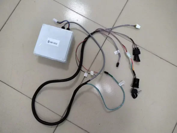 Voltaje 384V 120kw(50)PMS