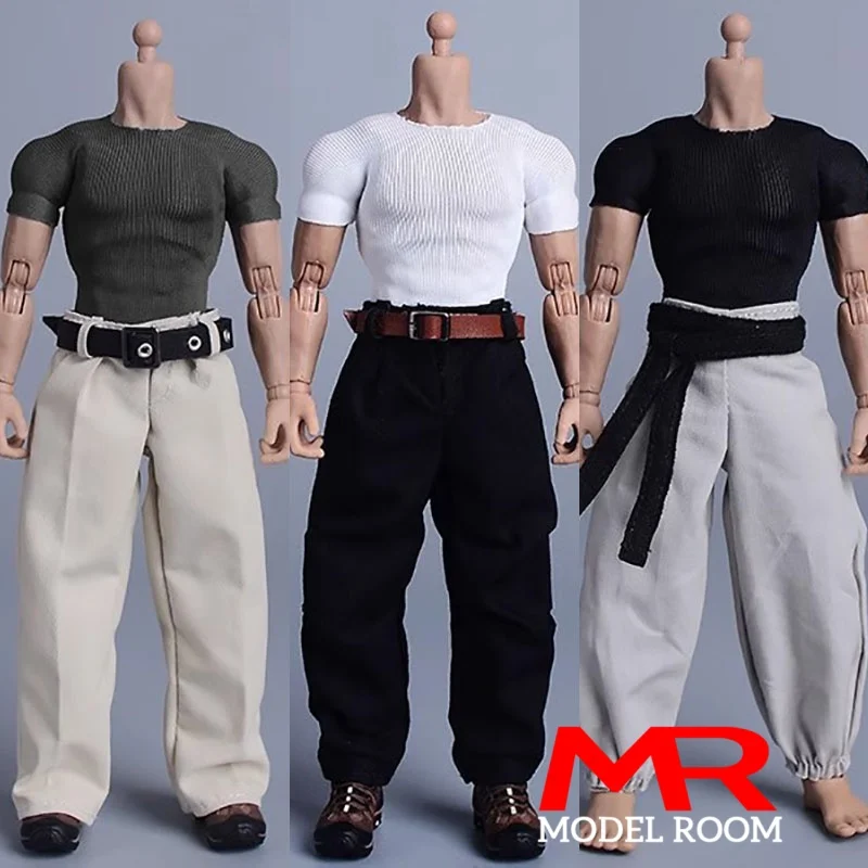 �y�Z�[�����zATStory 1/12 �X�P�[���j�����e���^�C�g�� T�V���c�����f���t�B�b�g 6 ''Notaman VTOYS Romankey Asi 3.0 �A�N�V�����t�B�M���A�{�f�B
