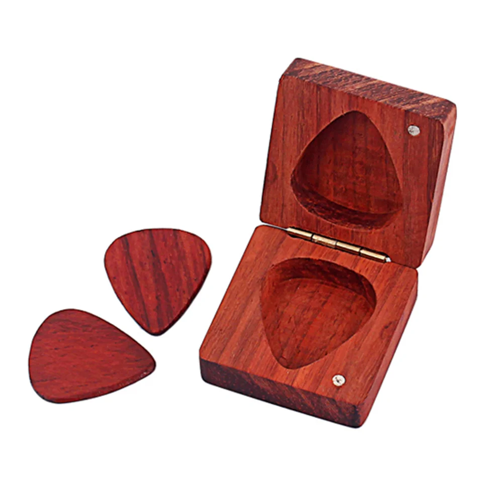 2 قطعة من حافظة اختيار الجيتار، منظم عصري مدمج يحافظ على الوصول إليه خلال الأداء الذي يدوم طويلاً، وهو أمرًا رائعًا للسفر