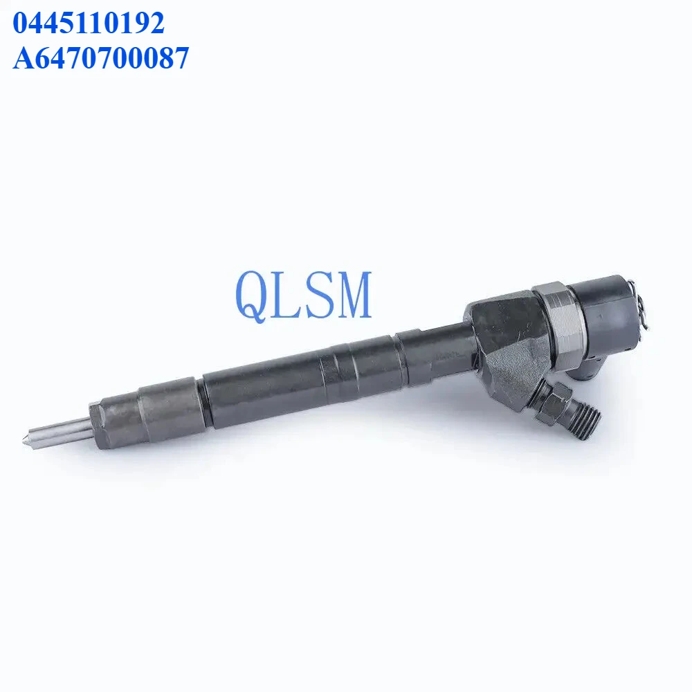 

0445110192 New Accessories Fuel Injector Nozzle Diesel Engine Assembly for Mercedes Sprinter-