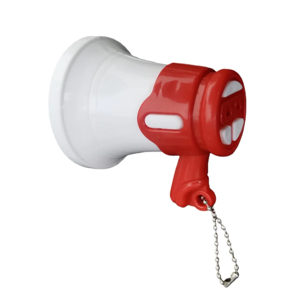 Tragbarer Schlüsselanhänger in Cartoon-Hornform, Neuheit, Dekompressionsornament, kreative kleine Überraschung für Party, Freunde, Alltagsaccessoires – Detail 9