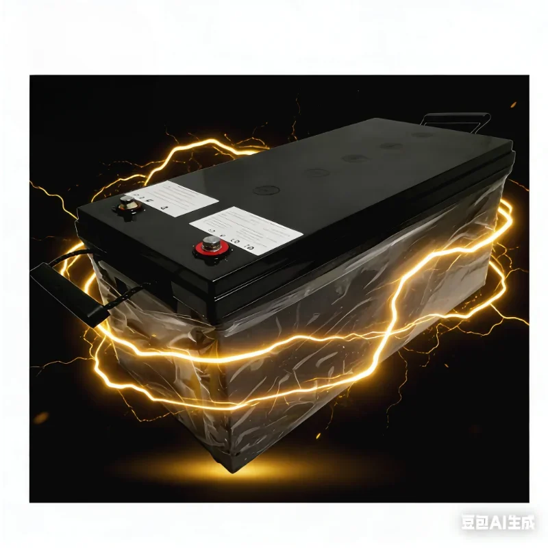 84V 100Ah LiFePO4 Battery (8400W, BMS + Charger | Sicys EV RVs/Campers: 8400W powers AC, fridges, and electronics for off-grid t