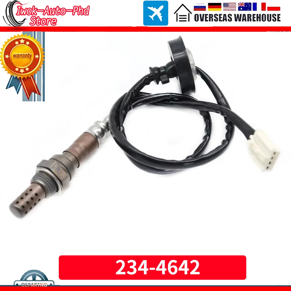 234-4642 Car Air Fuel Ratio Lambda O2 Oxygen Sensor for Mitsubishi Lancer Diamante Eclipse 2.0 2.4 L4 3.0 3.5 V6 92-06 234-4642