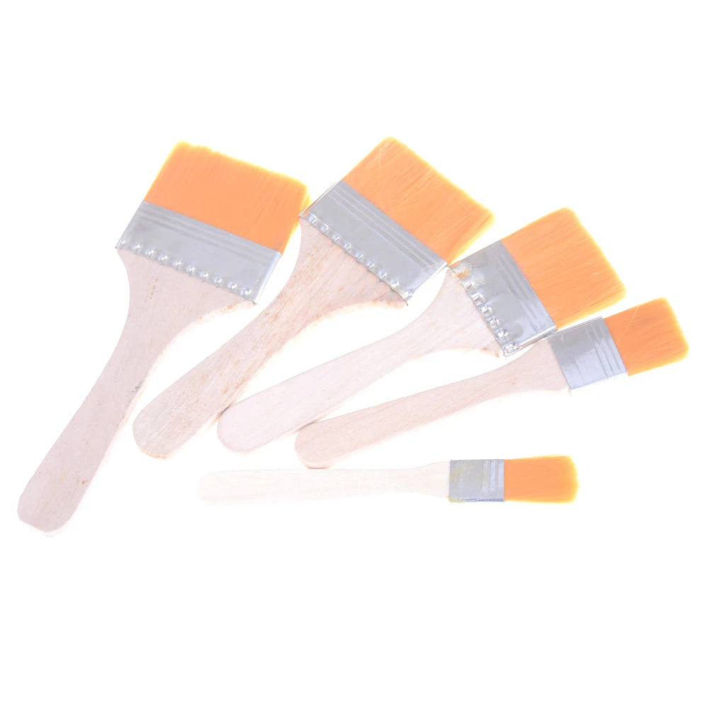 Soft Nylon Brush Dust Cleaner For Computer Keyboard Cell Phone Cleaning Tools