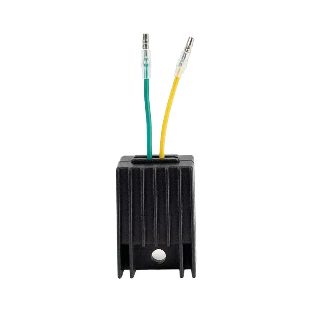 Motorcycle 12V Voltage Regulator for MTX125 MTX200 ATC250 ATC250R A31400-KE1-008 Stabilizes Output and Prevents Overcharging